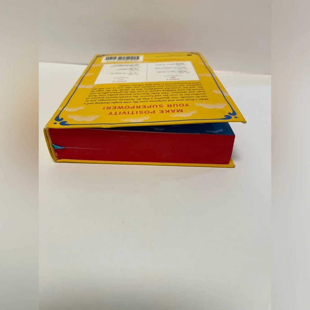One Question A Day for Positivity. A Three Year Journal for Manifesting- New